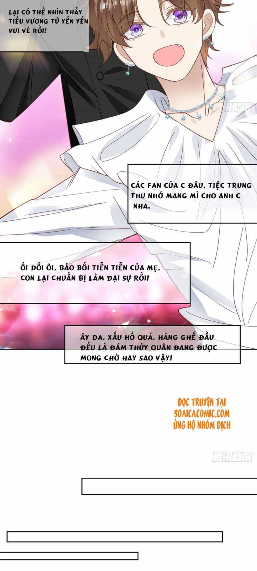 Dựa Vào Đại Lão Ổn Định Vị Trí C Trong Nam Đoàn - Chương 85 - ảnh 10