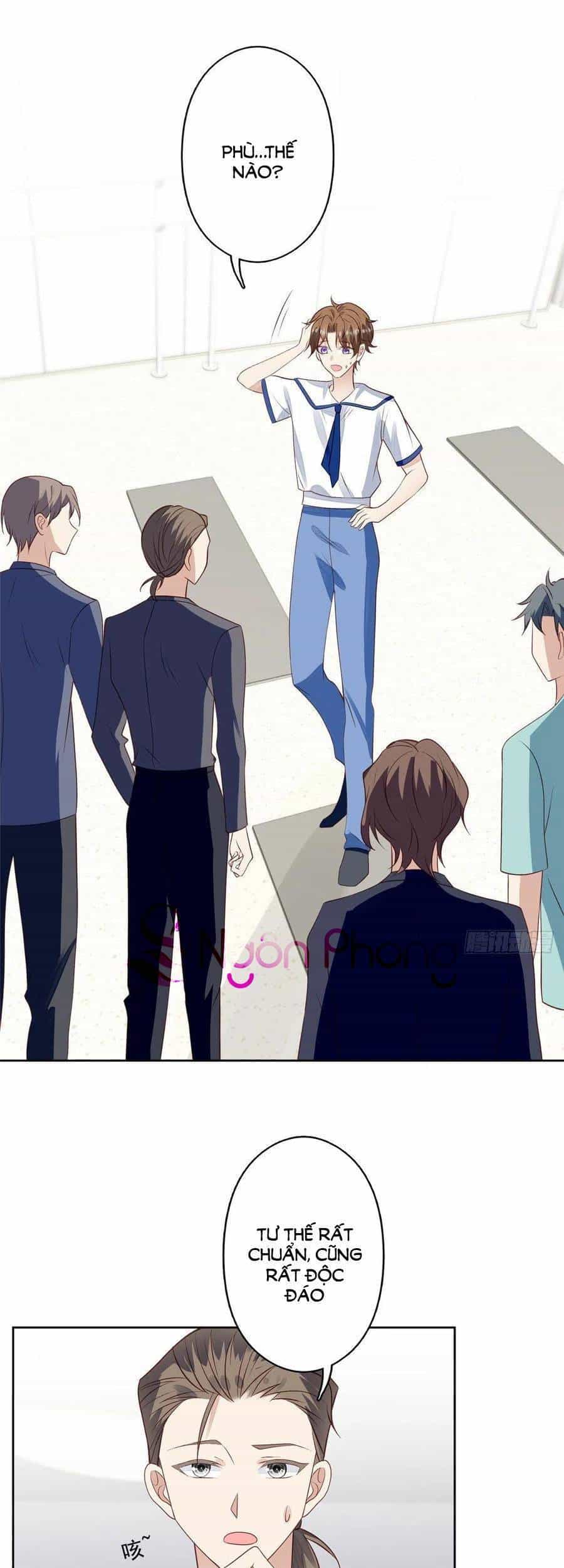 Dựa Vào Đại Lão Ổn Định Vị Trí C Trong Nam Đoàn - Chương 86 - ảnh 2