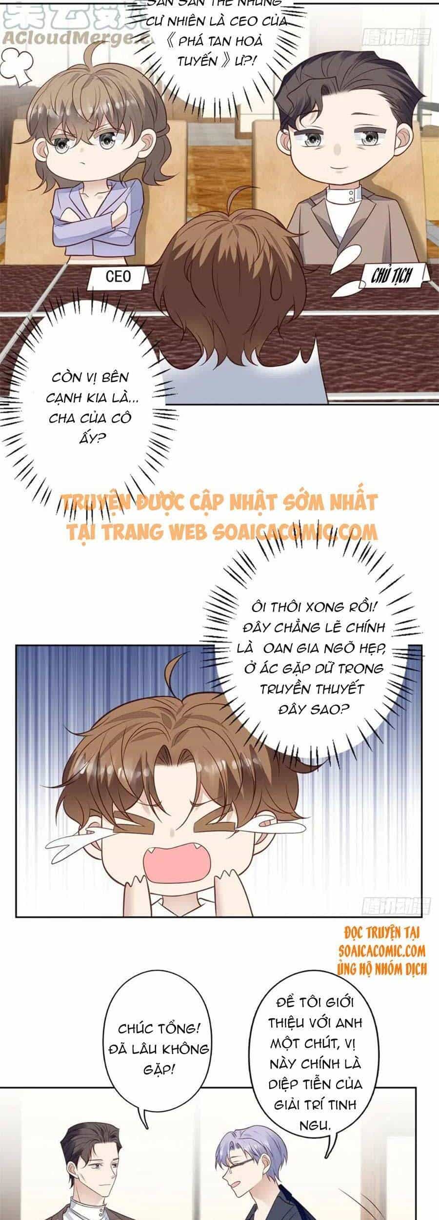 Dựa Vào Đại Lão Ổn Định Vị Trí C Trong Nam Đoàn - Chương 96 - ảnh 8