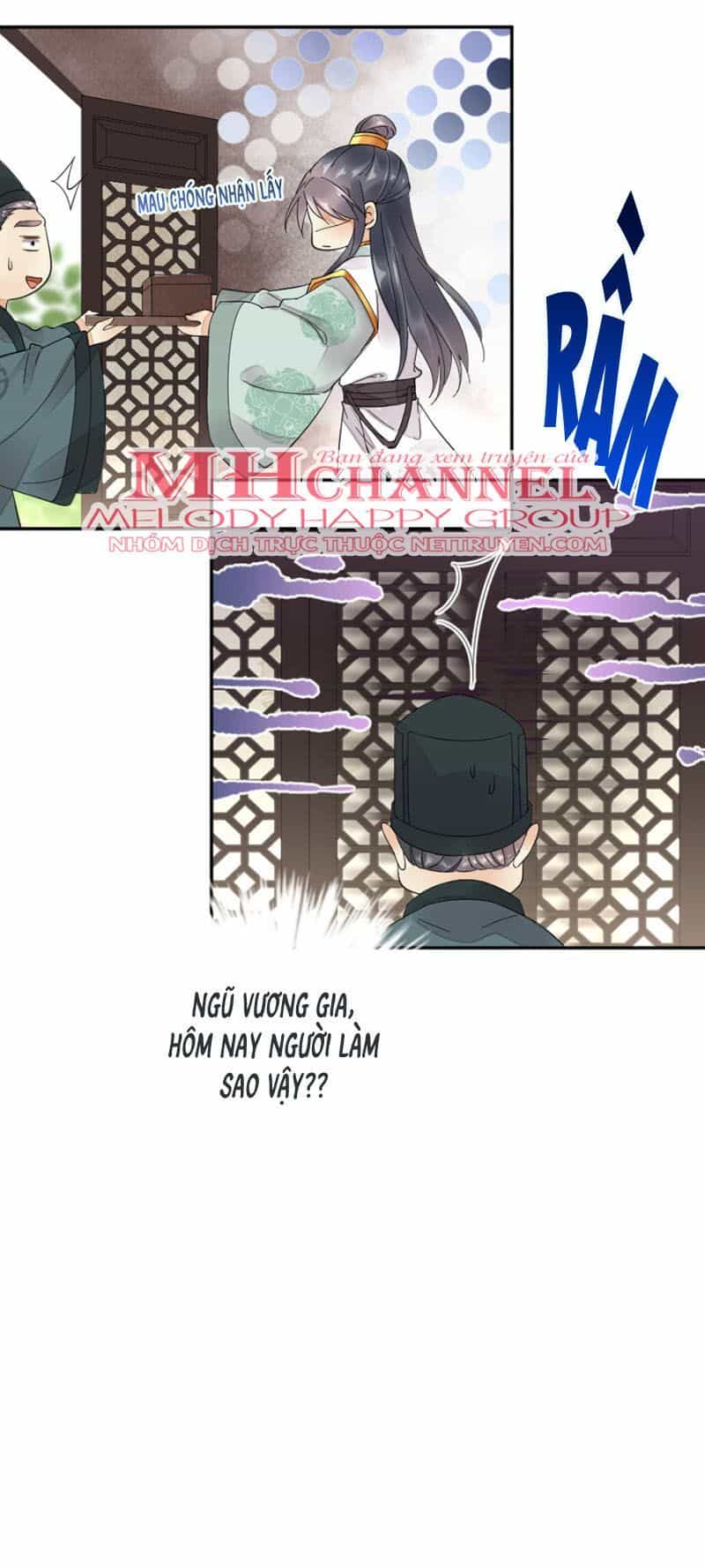 Dục Hỏa Độc Phi - Chương 85 - ảnh 18