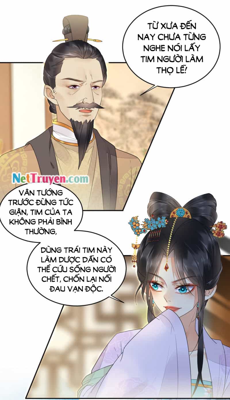 Dục Hỏa Độc Phi - Chương 12 - ảnh 4