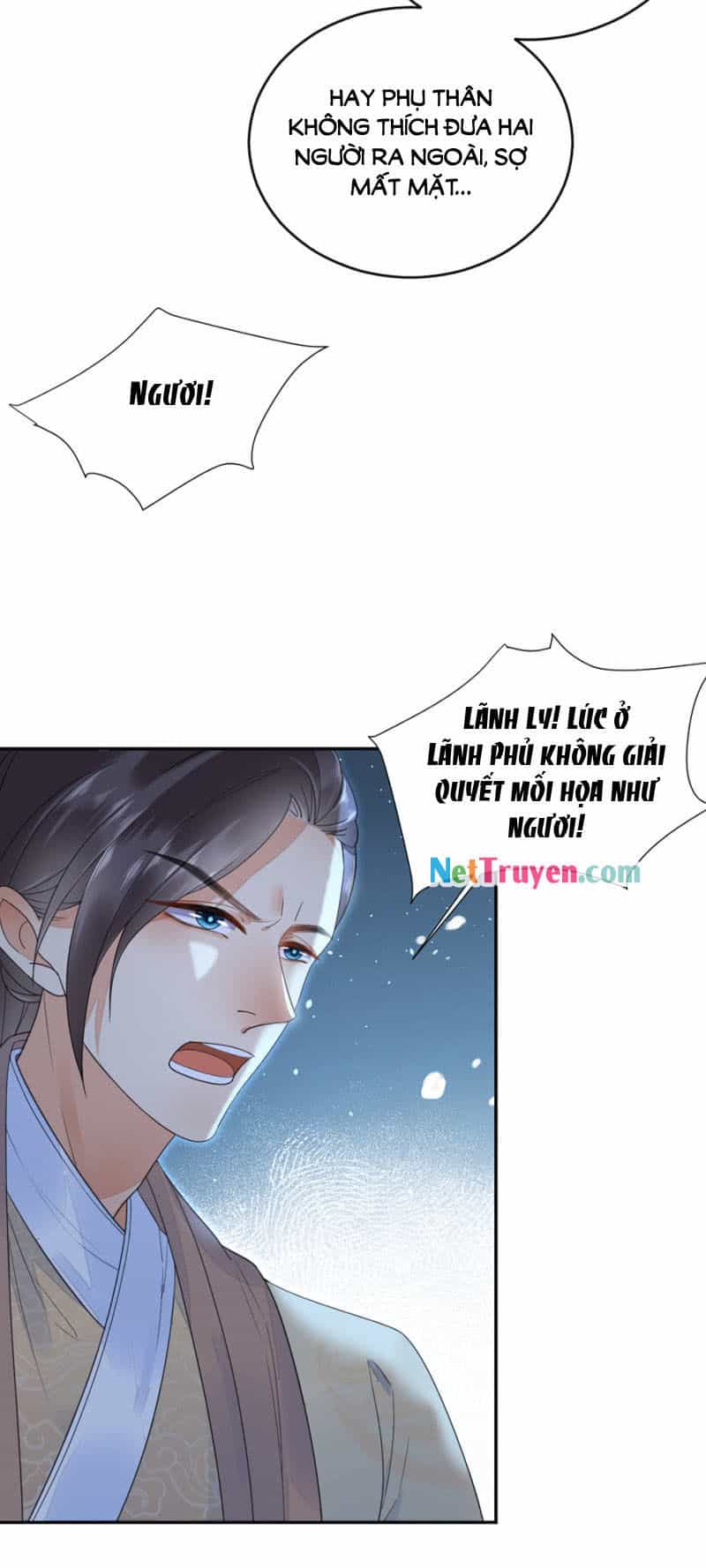 Dục Hỏa Độc Phi - Chương 13 - ảnh 16