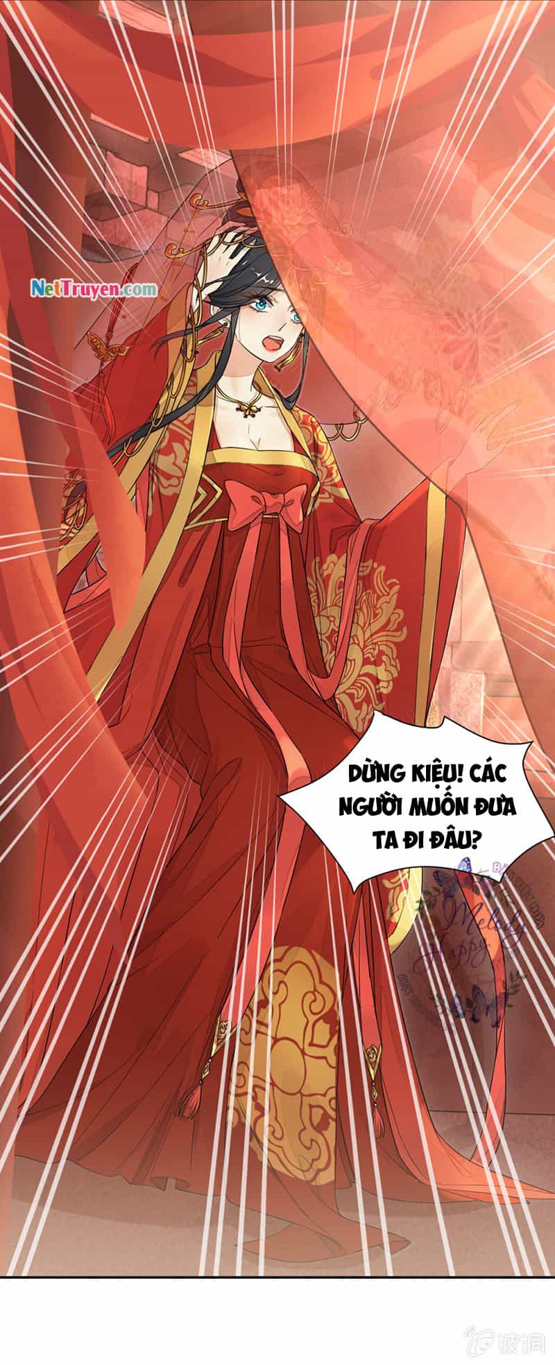 Dục Hỏa Độc Phi - Chương 1 - ảnh 18