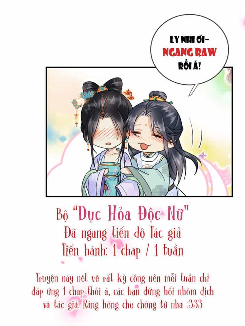 Dục Hỏa Độc Phi - Chương 23 - ảnh 25