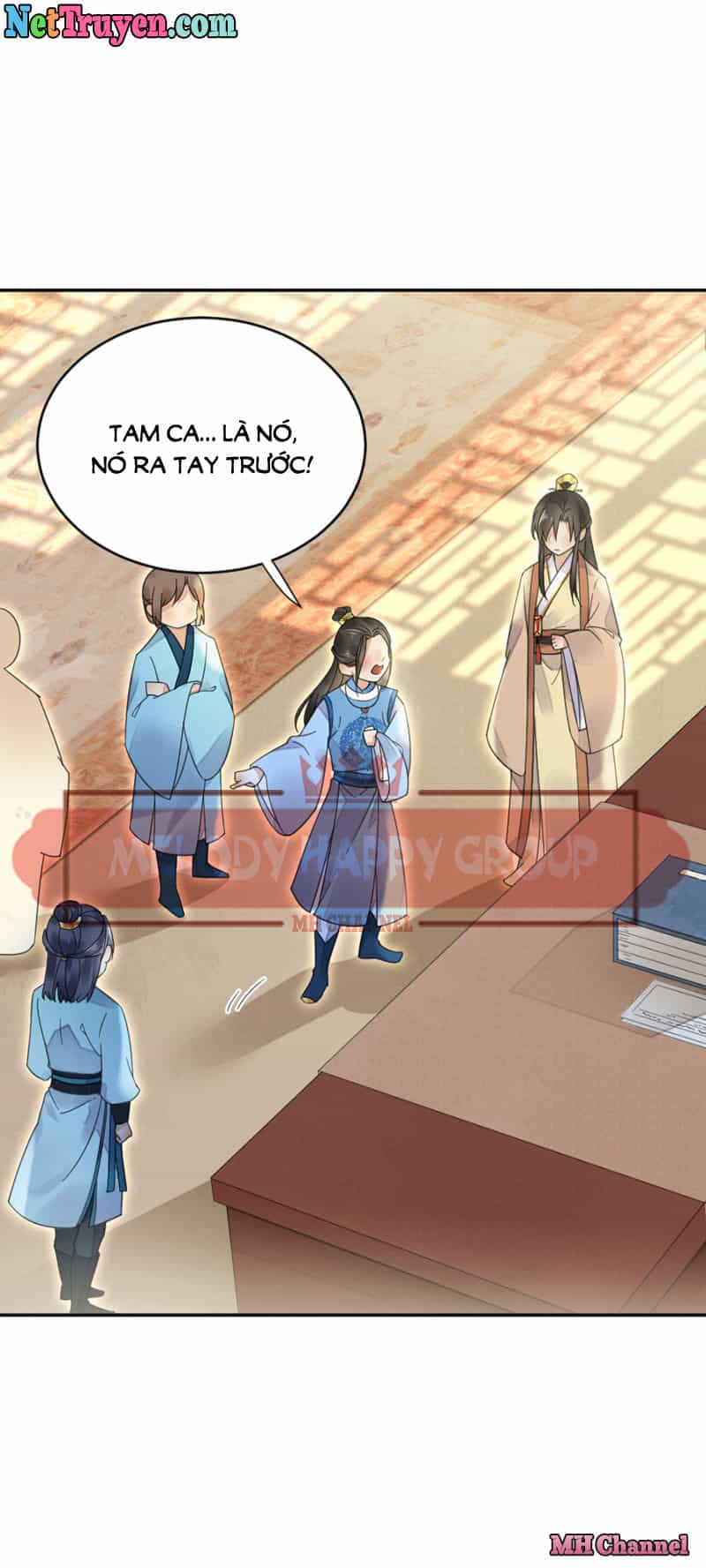 Dục Hỏa Độc Phi - Chương 34 - ảnh 18