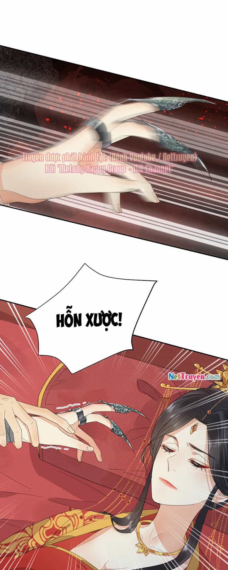 Dục Hỏa Độc Phi - Chương 4 - ảnh 18