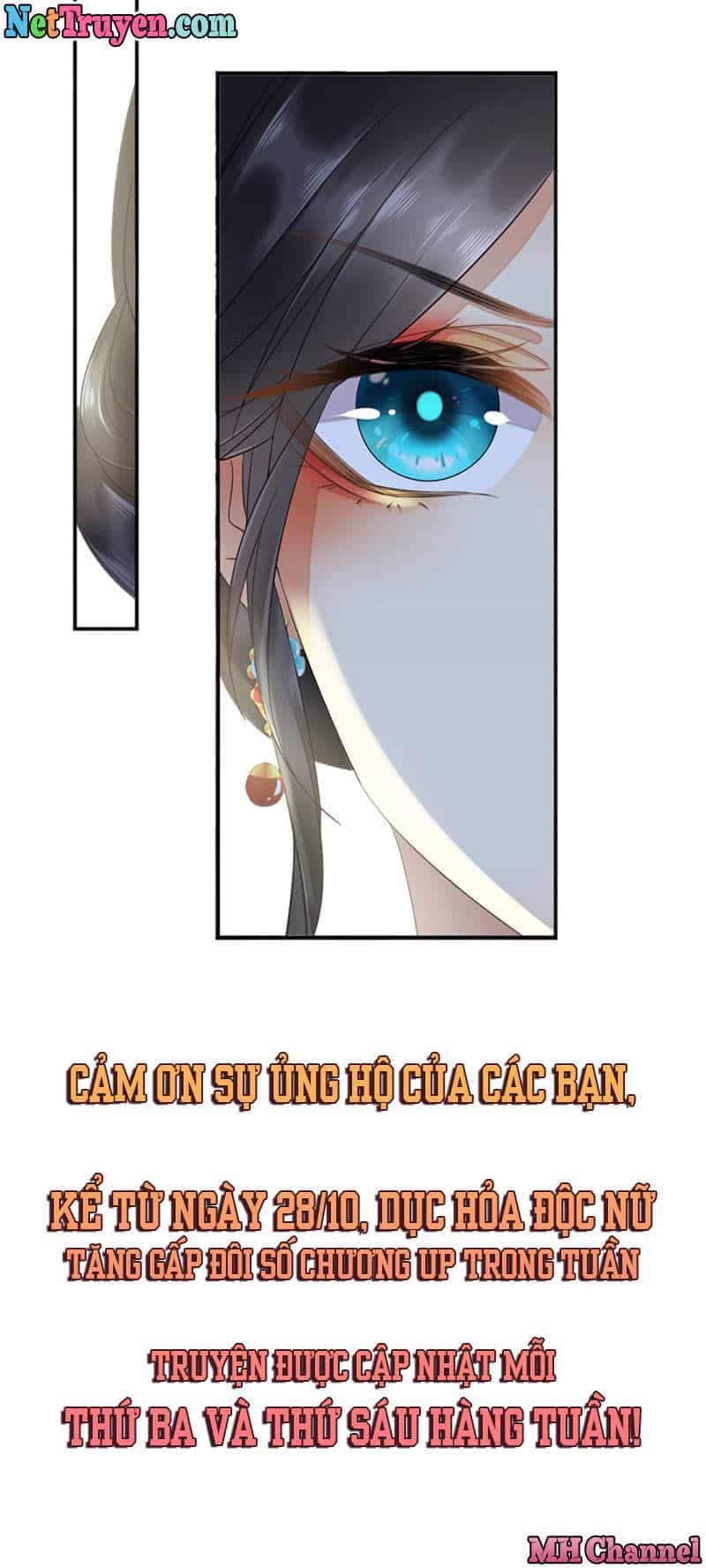 Dục Hỏa Độc Phi - Chương 36.5 - ảnh 23