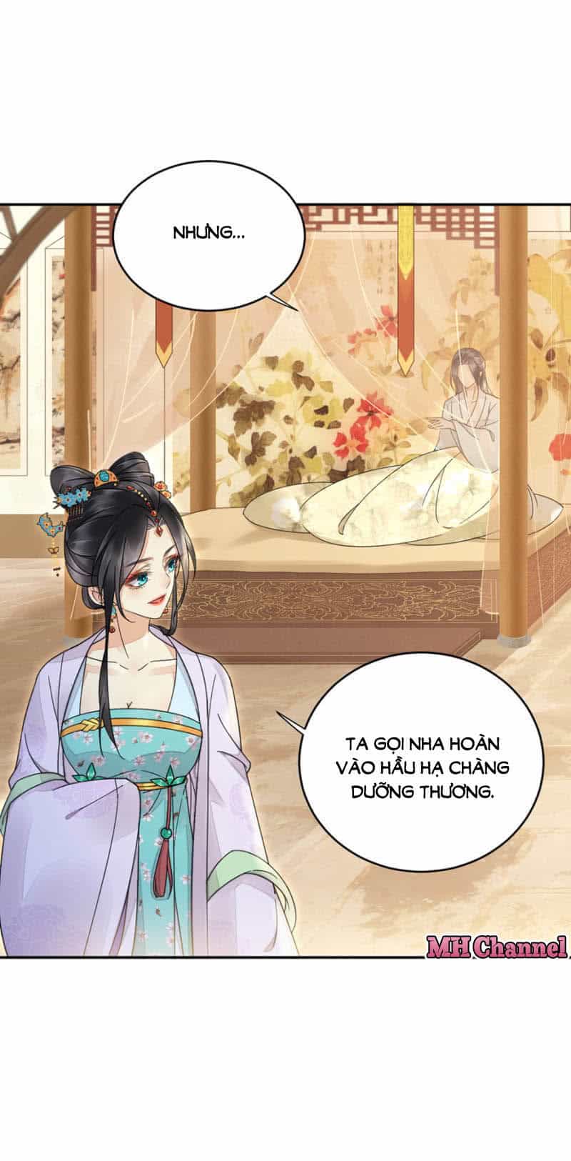Dục Hỏa Độc Phi - Chương 38 - ảnh 11