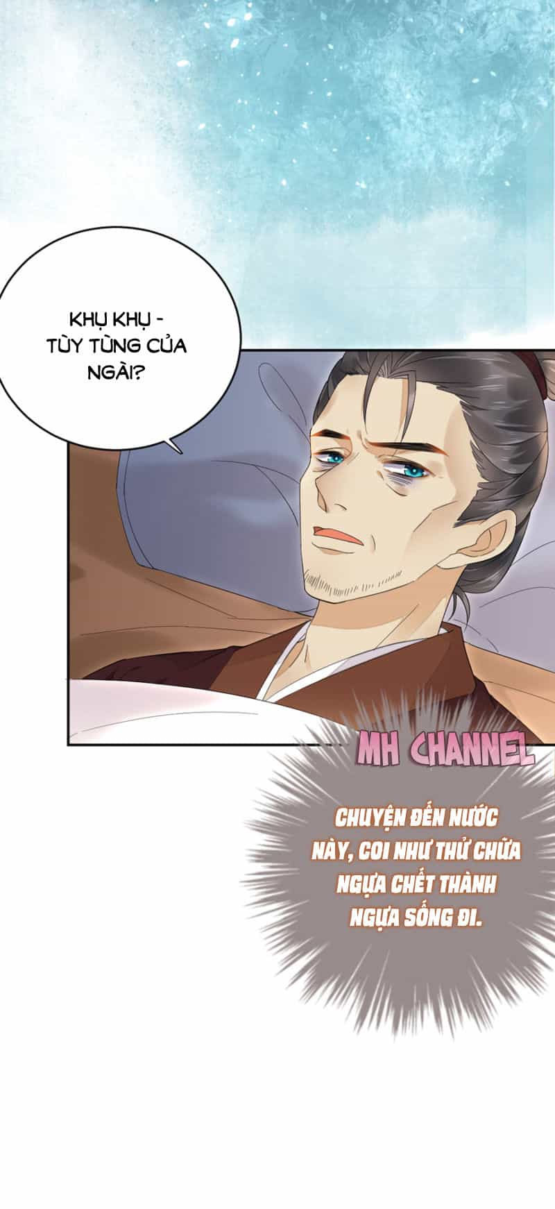 Dục Hỏa Độc Phi - Chương 57 - ảnh 8