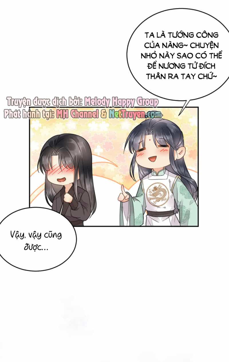 Dục Hỏa Độc Phi - Chương 60.5 - ảnh 13