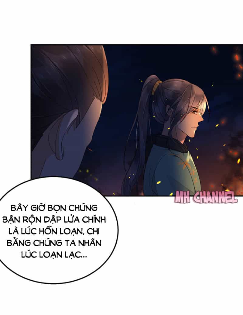 Dục Hỏa Độc Phi - Chương 62 - ảnh 5