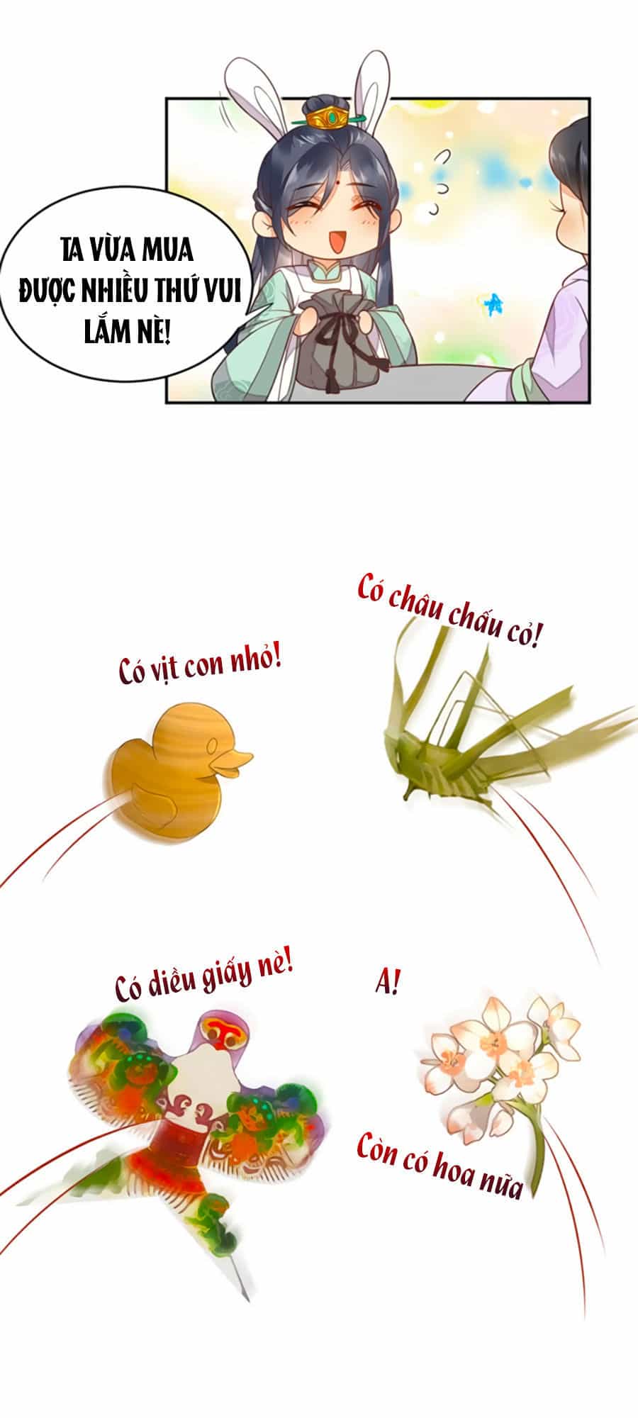 Dục Hỏa Độc Phi - Chương 7 - ảnh 27