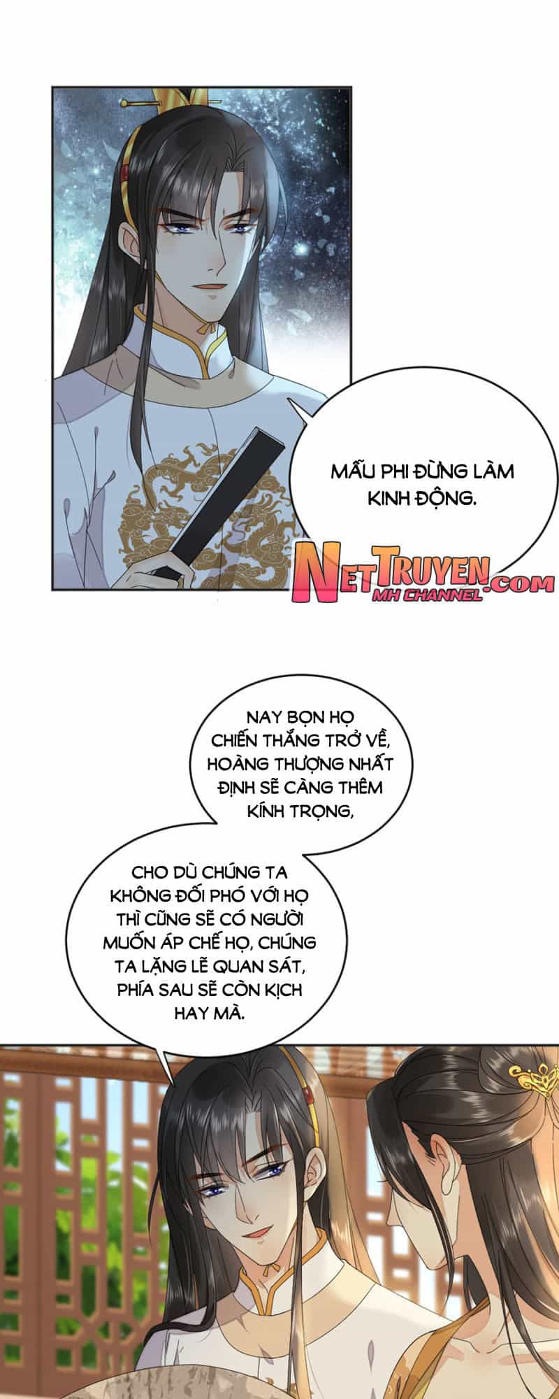 Dục Hỏa Độc Phi - Chương 65.5 - ảnh 4