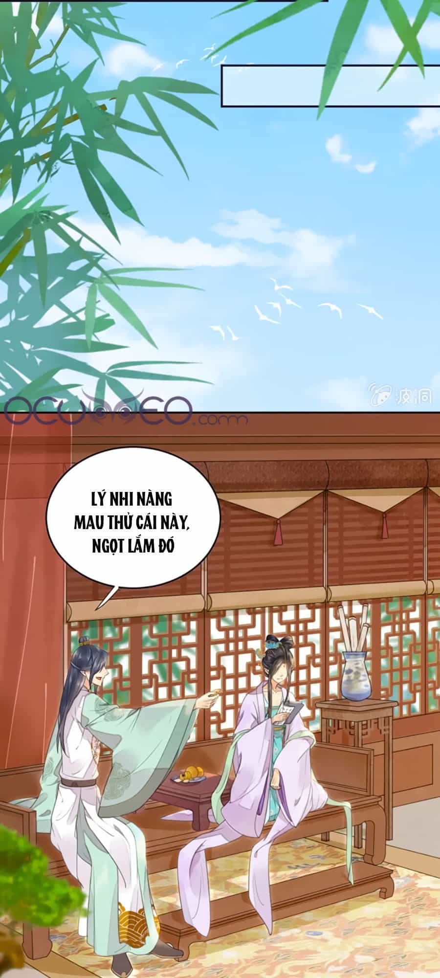 Dục Hỏa Độc Phi - Chương 8 - ảnh 21