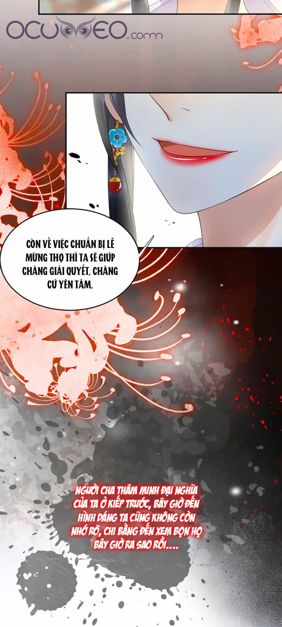 Dục Hỏa Độc Phi - Chương 8 - ảnh 28