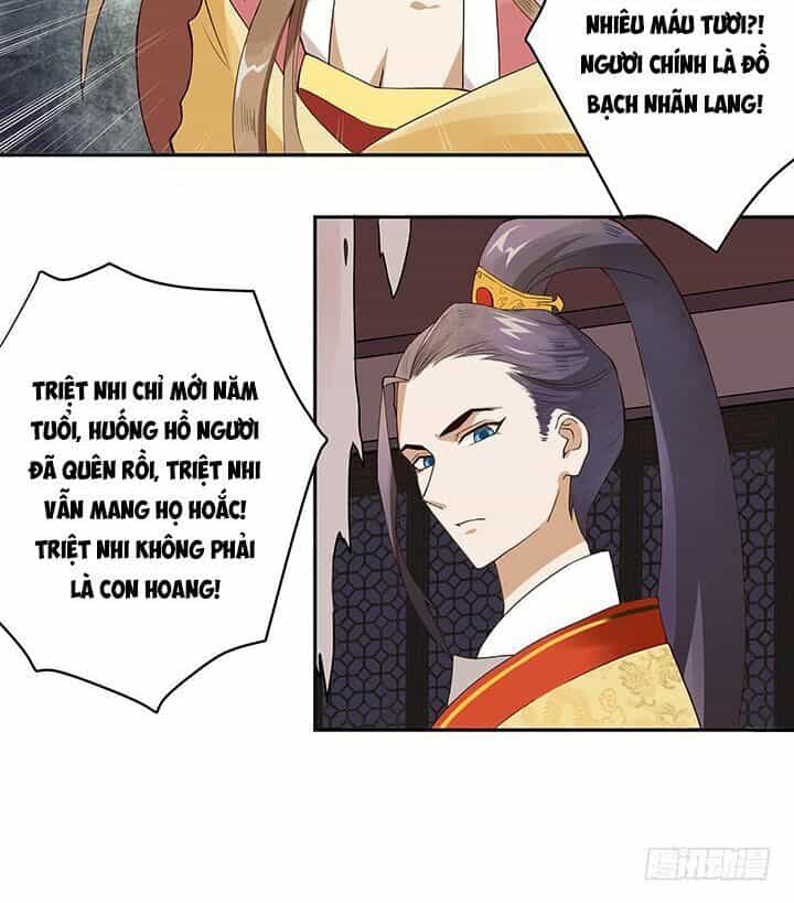 Dục Huyết Thương Hậu - Chương 1 - ảnh 33