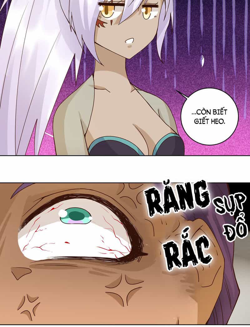 Dục Huyết Thương Hậu - Chương 100 - ảnh 32