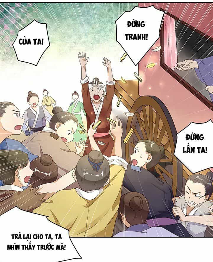 Dục Huyết Thương Hậu - Chương 3 - ảnh 13