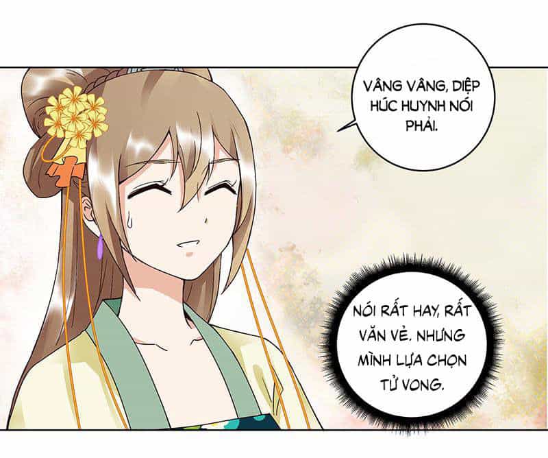 Dục Huyết Thương Hậu - Chương 84 - ảnh 32