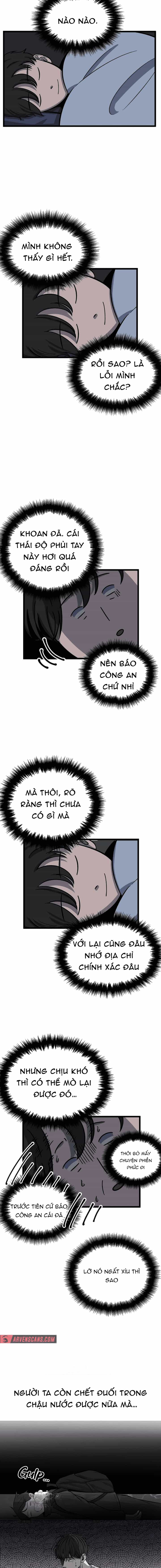 Đừng Bước Vào Nhà Hoang - Chương 2 - ảnh 2