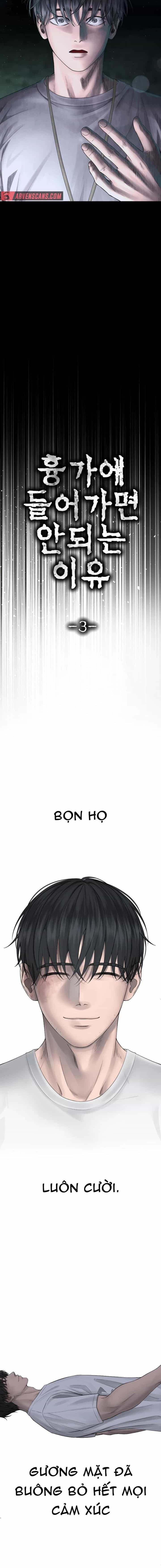 Đừng Bước Vào Nhà Hoang - Chương 3 - ảnh 2