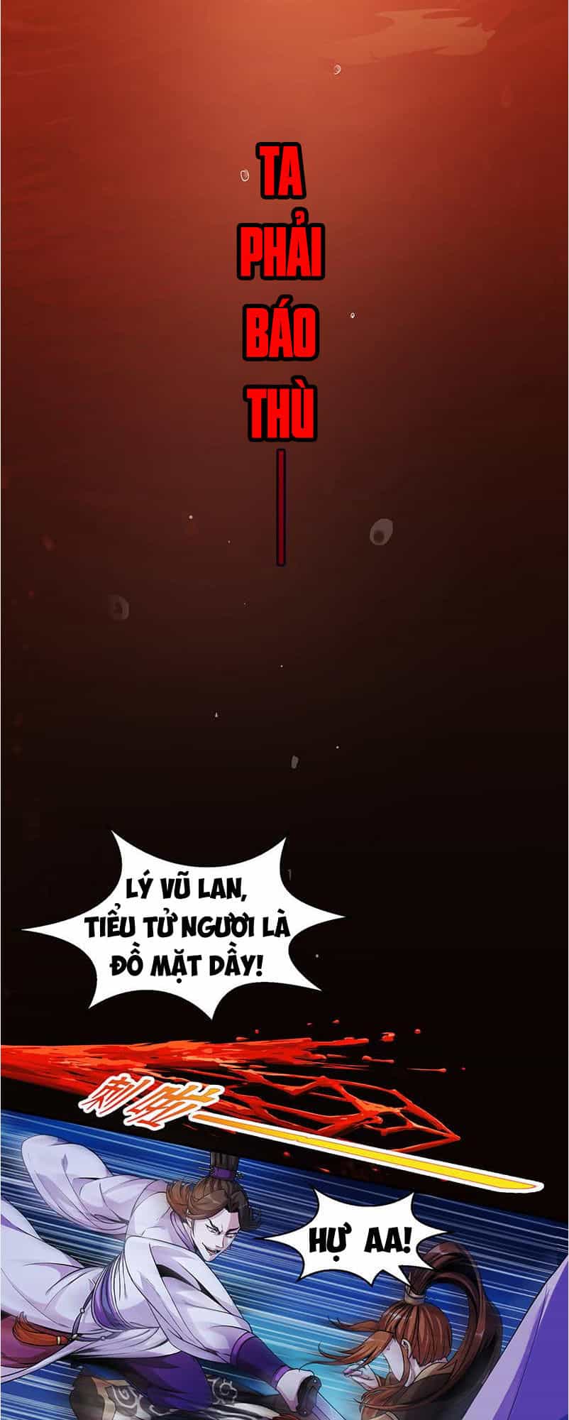 Đừng Cản Ta Tu Tiên - Chương 1 - ảnh 11