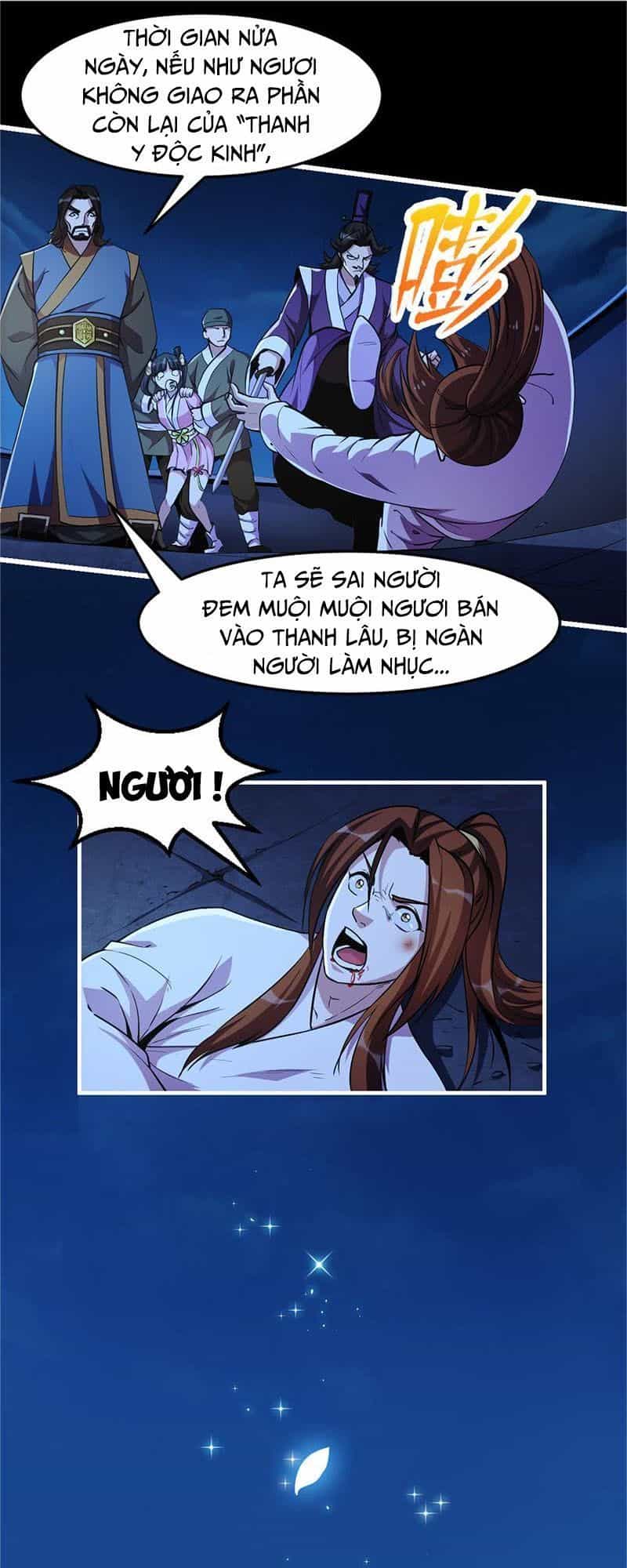 Đừng Cản Ta Tu Tiên - Chương 13 - ảnh 9