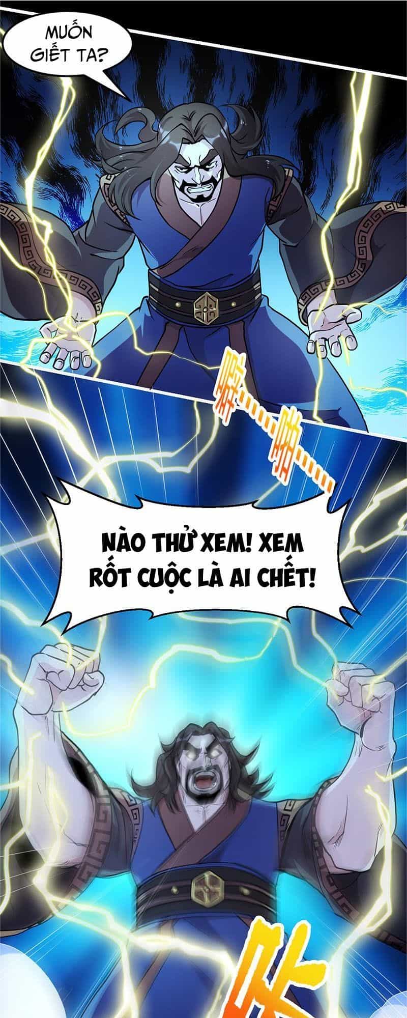 Đừng Cản Ta Tu Tiên - Chương 15 - ảnh 12