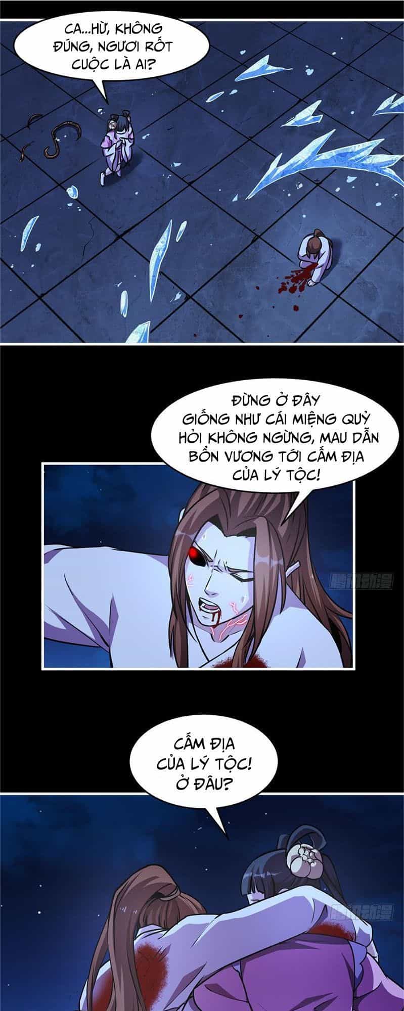 Đừng Cản Ta Tu Tiên - Chương 19 - ảnh 4