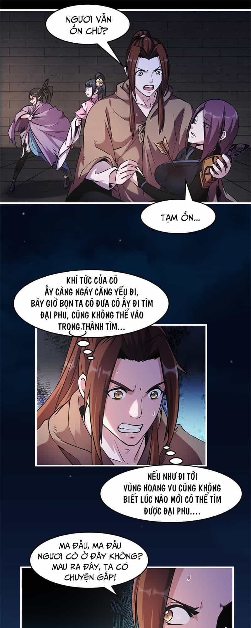 Đừng Cản Ta Tu Tiên - Chương 30 - ảnh 2