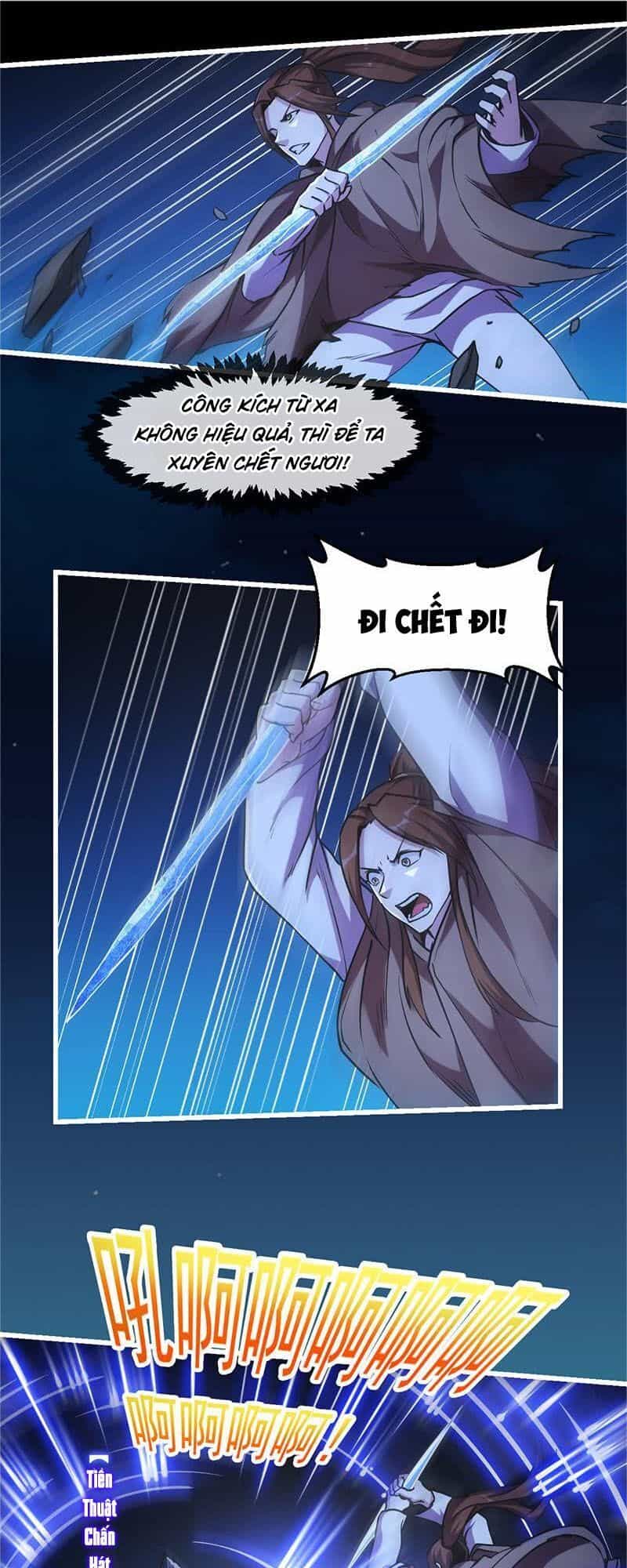 Đừng Cản Ta Tu Tiên - Chương 39 - ảnh 4
