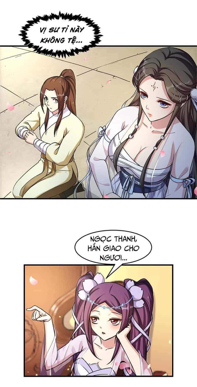 Đừng Cản Ta Tu Tiên - Chương 59 - ảnh 3