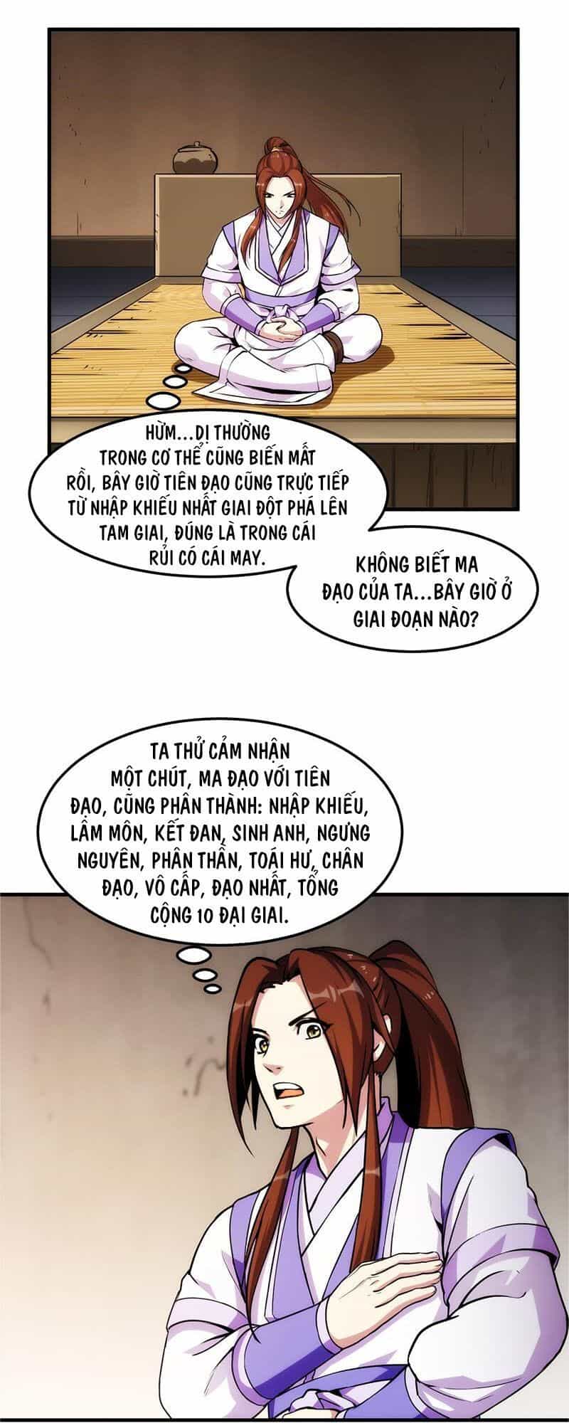 Đừng Cản Ta Tu Tiên - Chương 87 - ảnh 4
