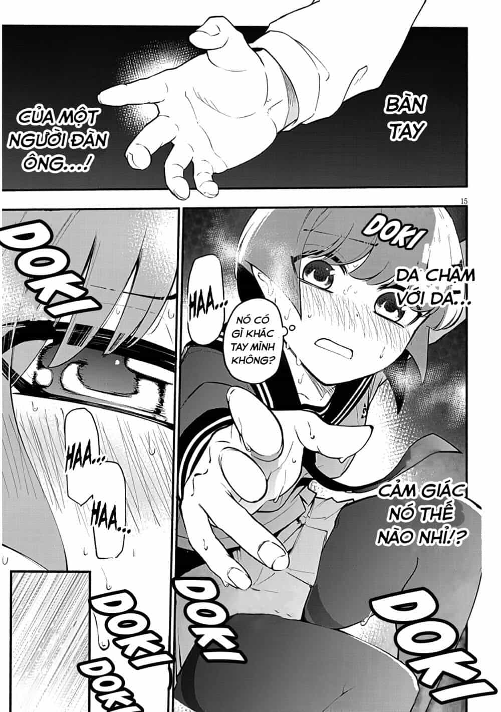 Đừng Chạm Kando-Chan! - Chương 1 - ảnh 17