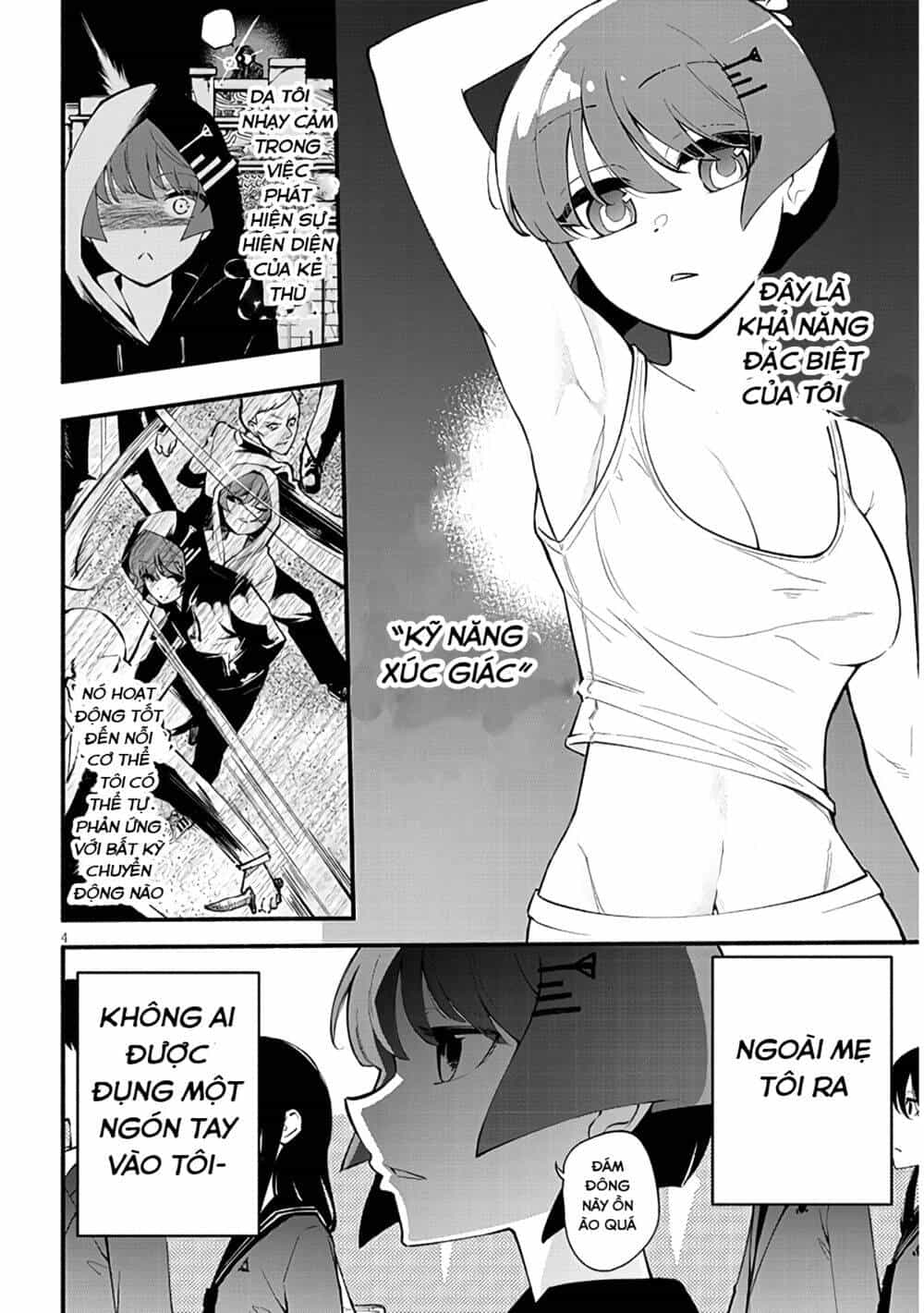 Đừng Chạm Kando-Chan! - Chương 1 - ảnh 6