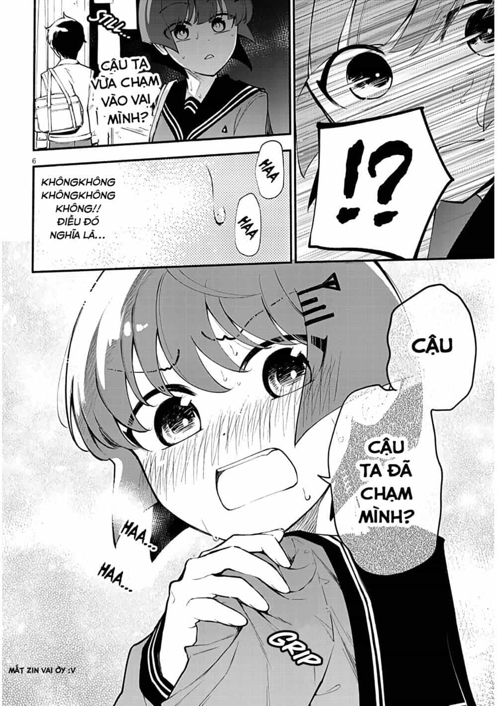 Đừng Chạm Kando-Chan! - Chương 1 - ảnh 8