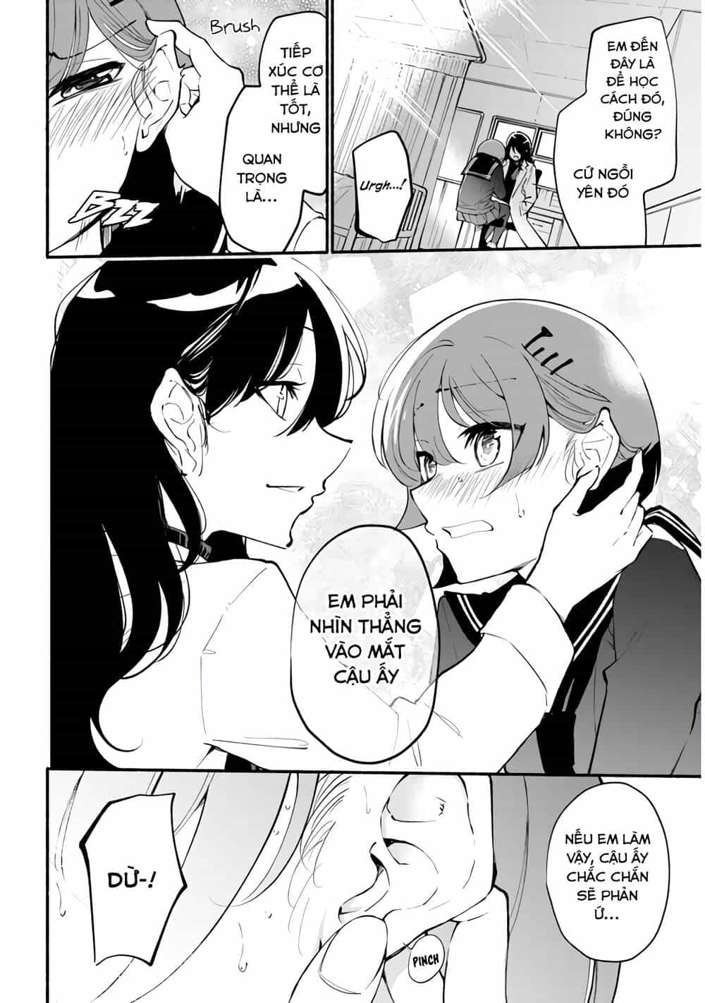 Đừng Chạm Kando-Chan! - Chương 10 - ảnh 6