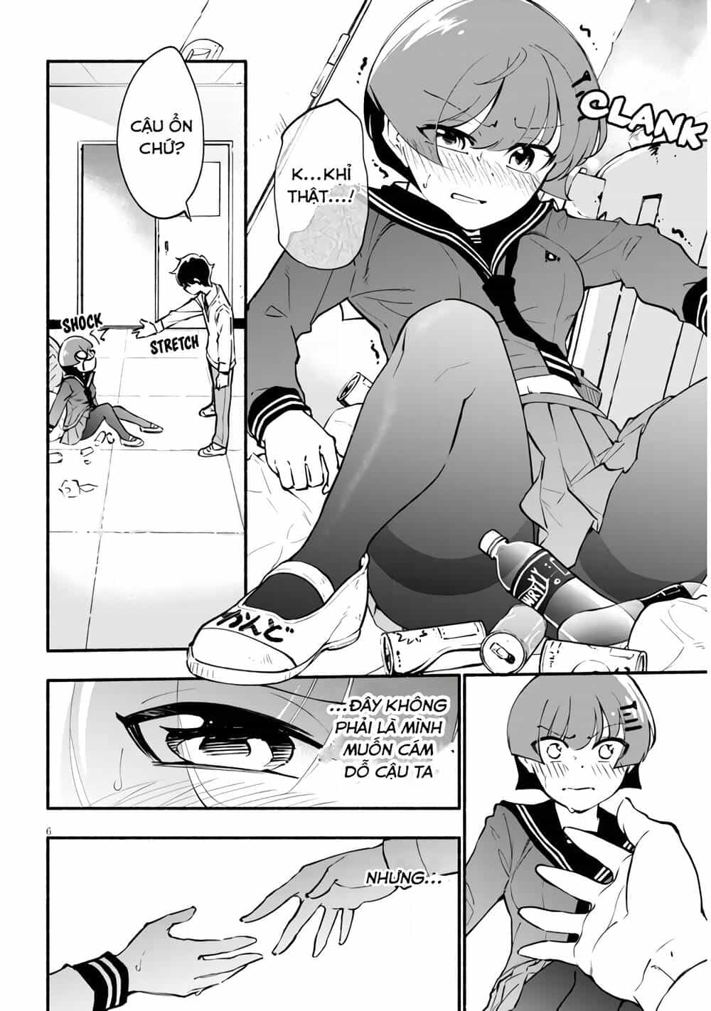 Đừng Chạm Kando-Chan! - Chương 10 - ảnh 8
