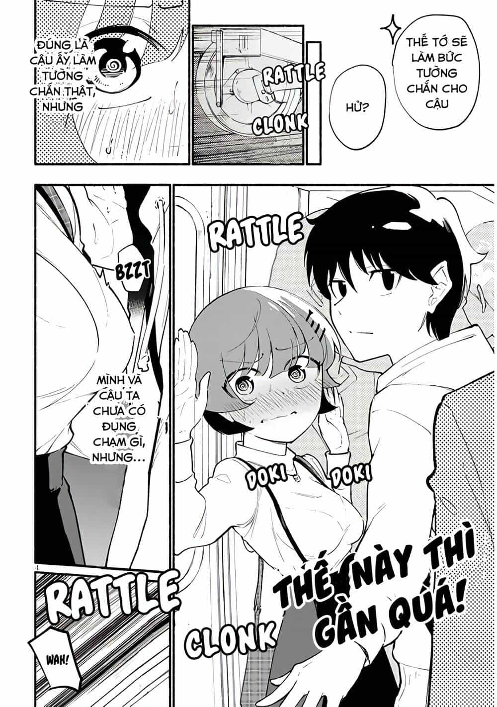 Đừng Chạm Kando-Chan! - Chương 12 - ảnh 6