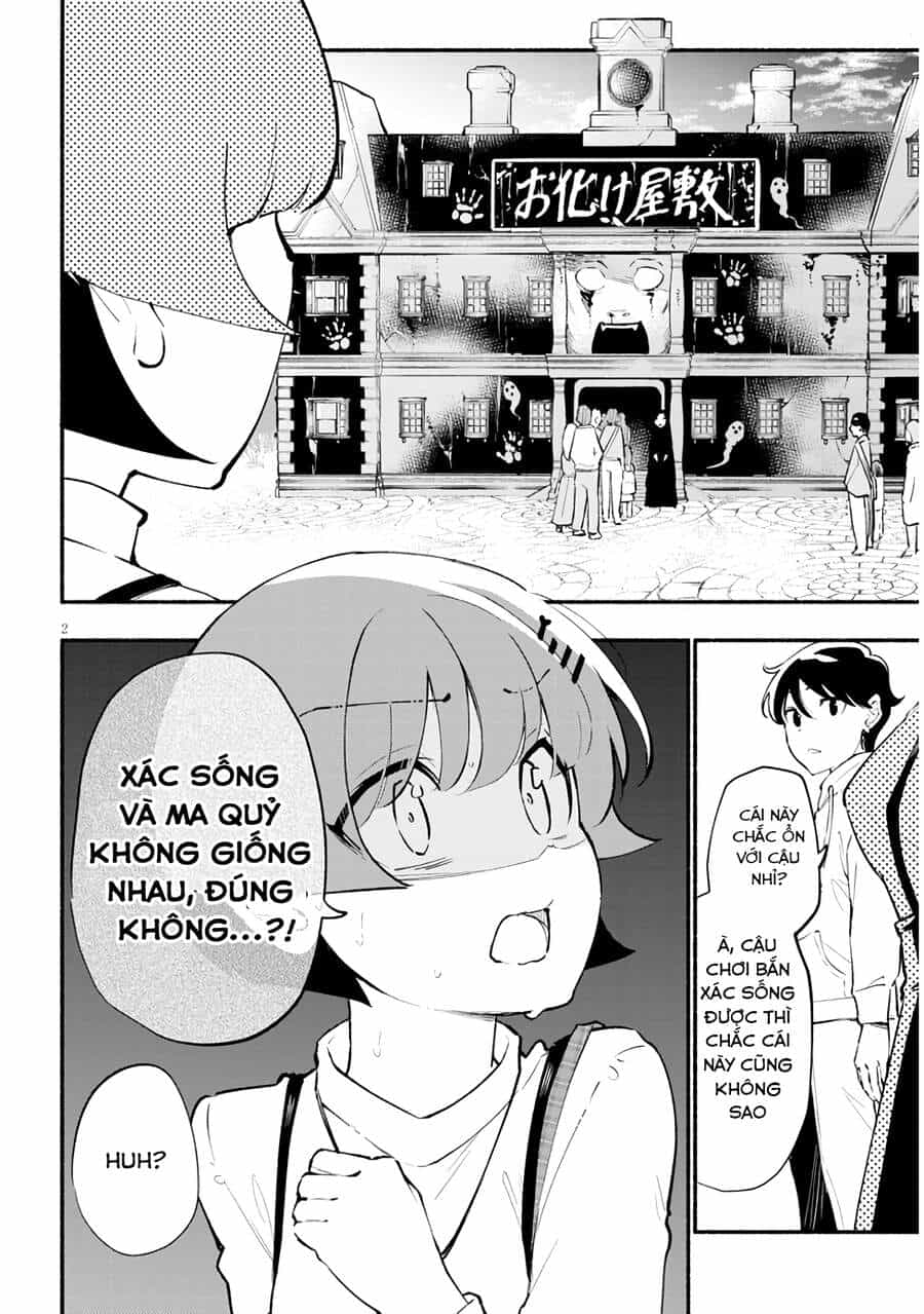 Đừng Chạm Kando-Chan! - Chương 13 - ảnh 3