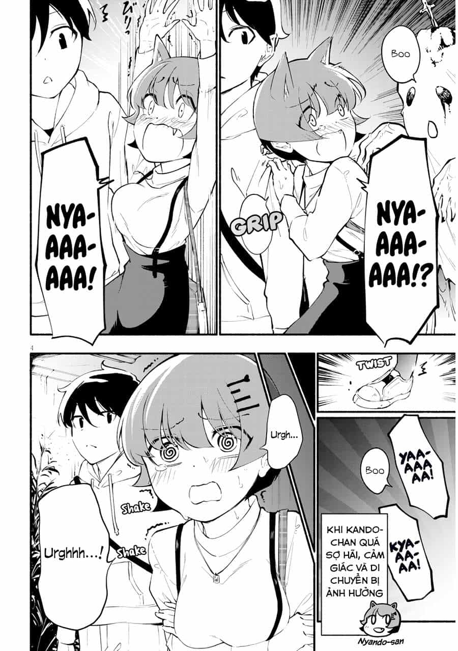 Đừng Chạm Kando-Chan! - Chương 13 - ảnh 5