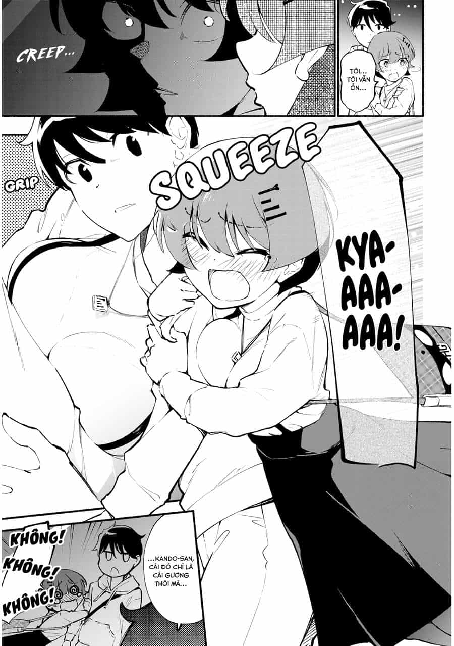 Đừng Chạm Kando-Chan! - Chương 13 - ảnh 6
