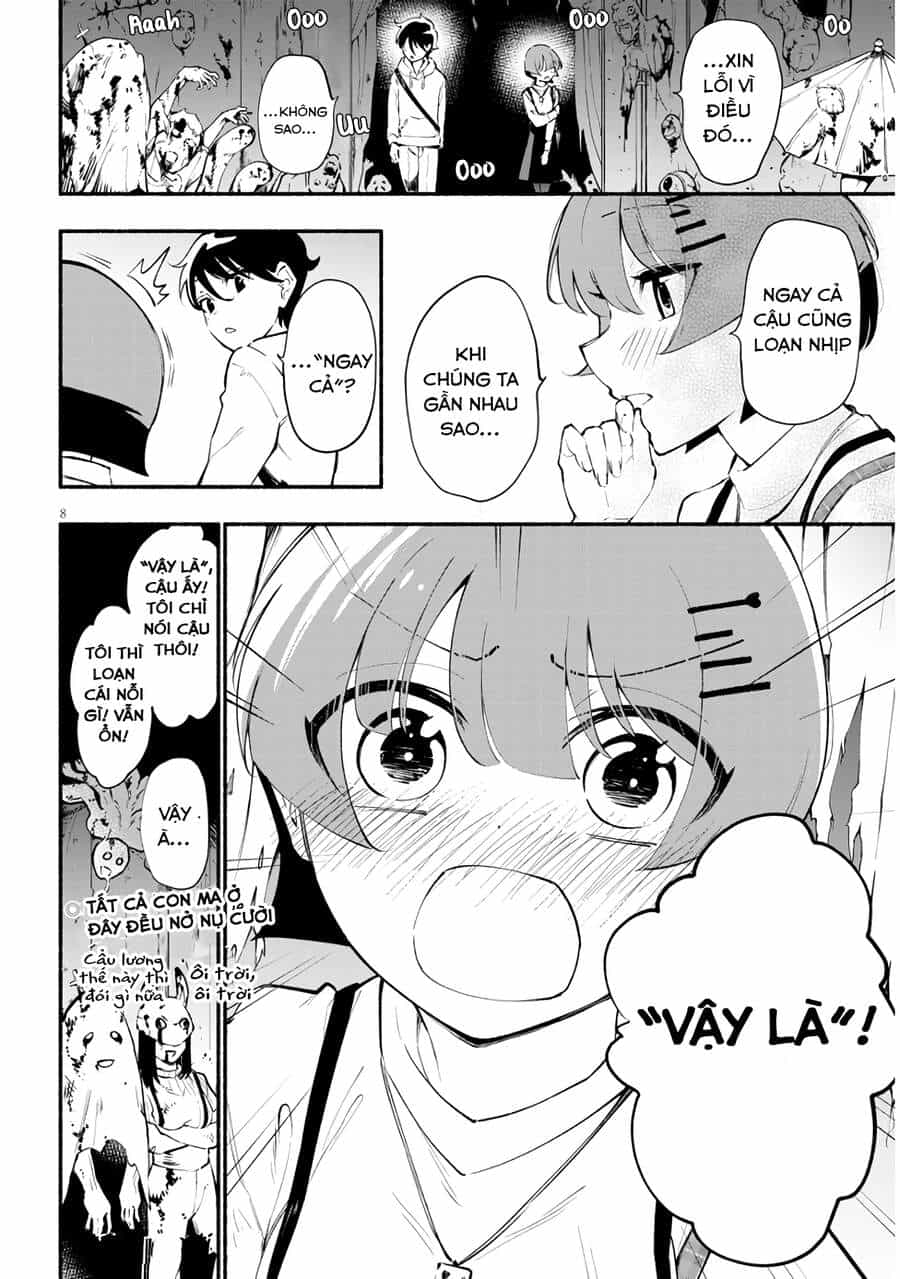 Đừng Chạm Kando-Chan! - Chương 13 - ảnh 9