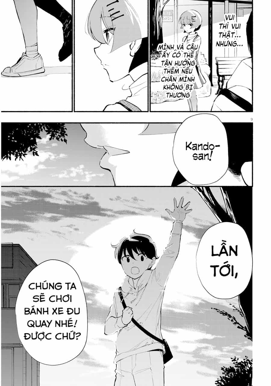Đừng Chạm Kando-Chan! - Chương 14 - ảnh 10
