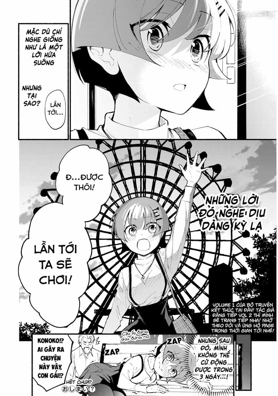 Đừng Chạm Kando-Chan! - Chương 14 - ảnh 11