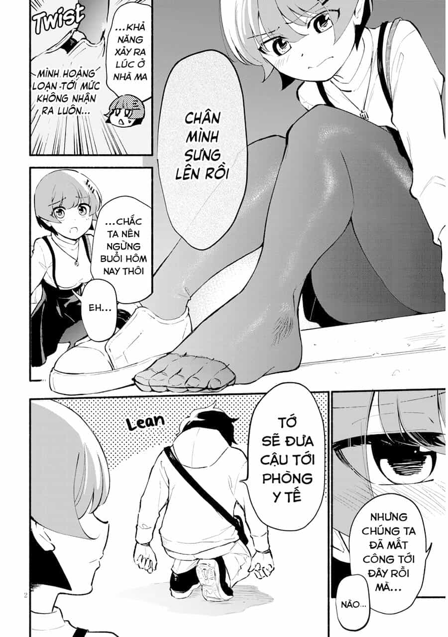 Đừng Chạm Kando-Chan! - Chương 14 - ảnh 3