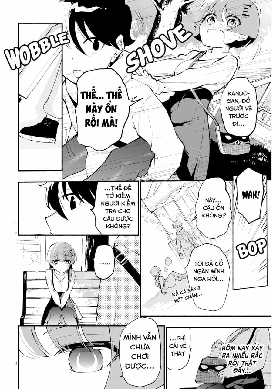 Đừng Chạm Kando-Chan! - Chương 14 - ảnh 5