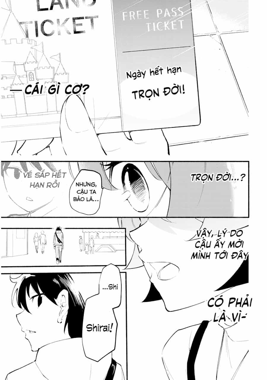 Đừng Chạm Kando-Chan! - Chương 14 - ảnh 6