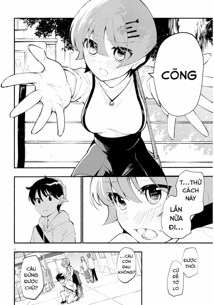 Đừng Chạm Kando-Chan! - Chương 14 - ảnh 7