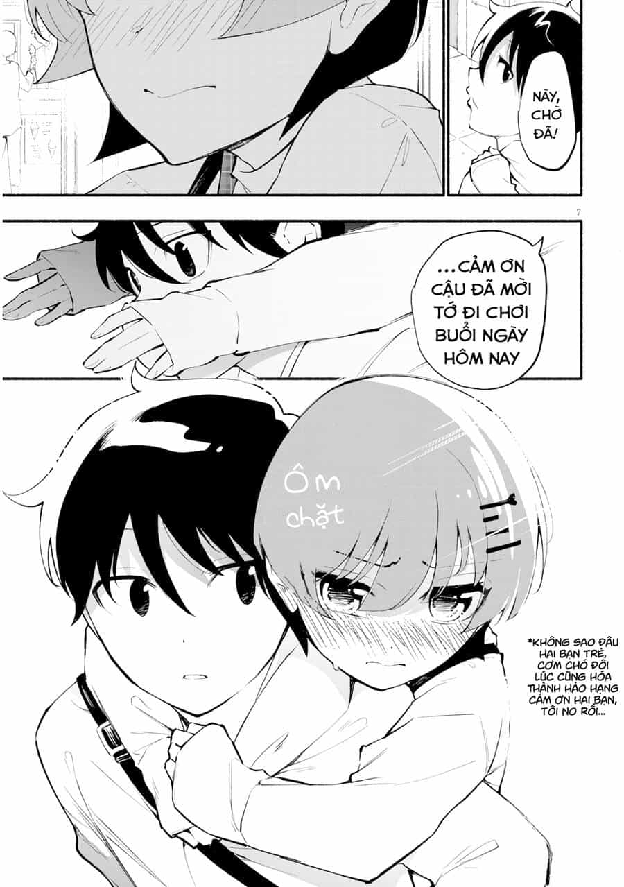 Đừng Chạm Kando-Chan! - Chương 14 - ảnh 8